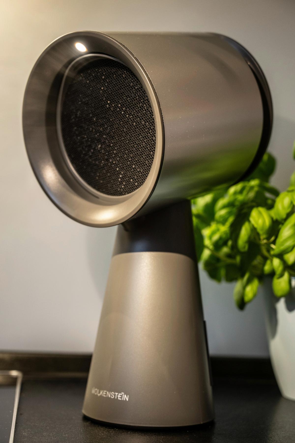 Dunstabzugshaube Silberfarben - Silberfarben, Basics, Kunststoff (16.7/37.4/21cm) - Wolkenstein