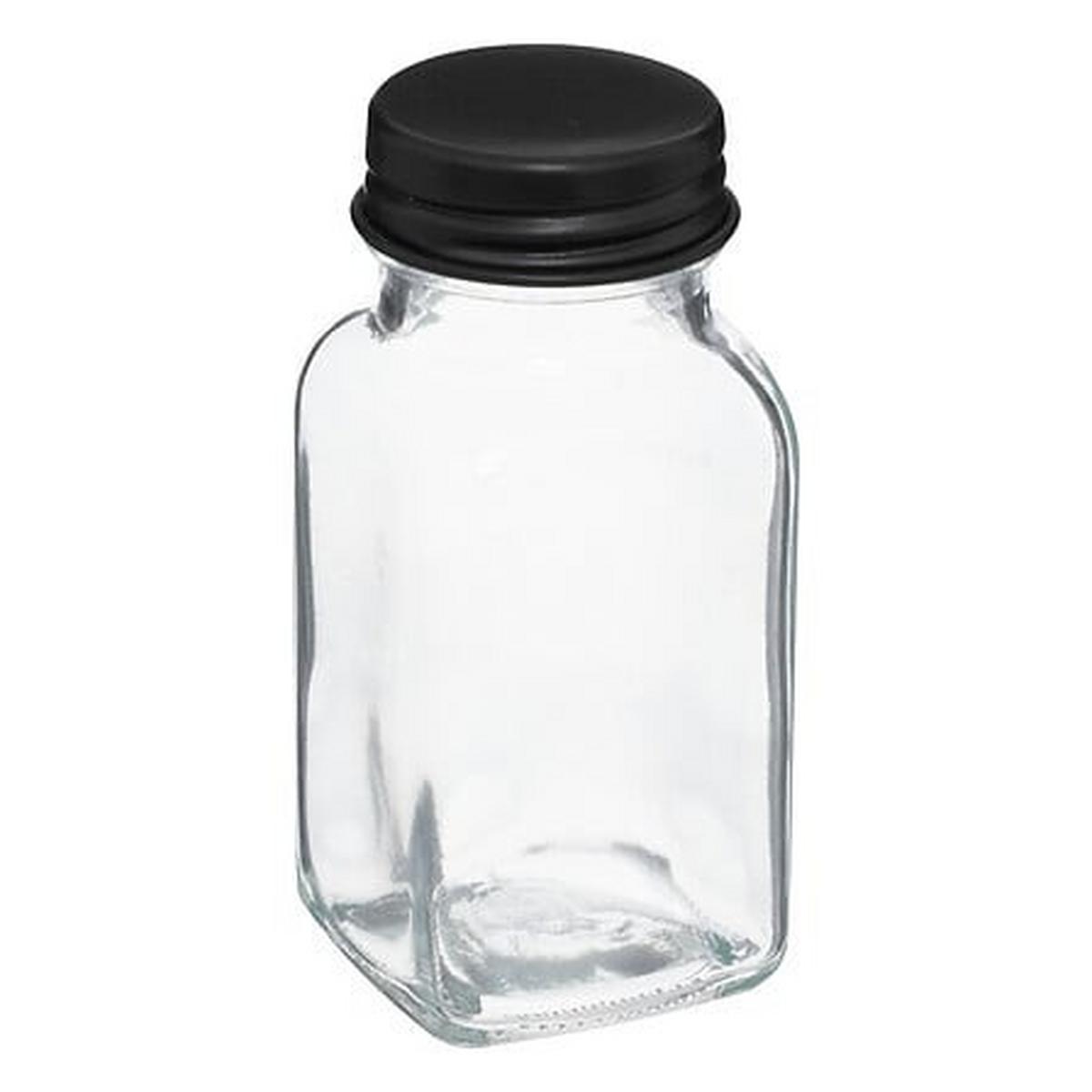 Set borcane pentru condimente Noir - Basics (21,5/16/9cm)