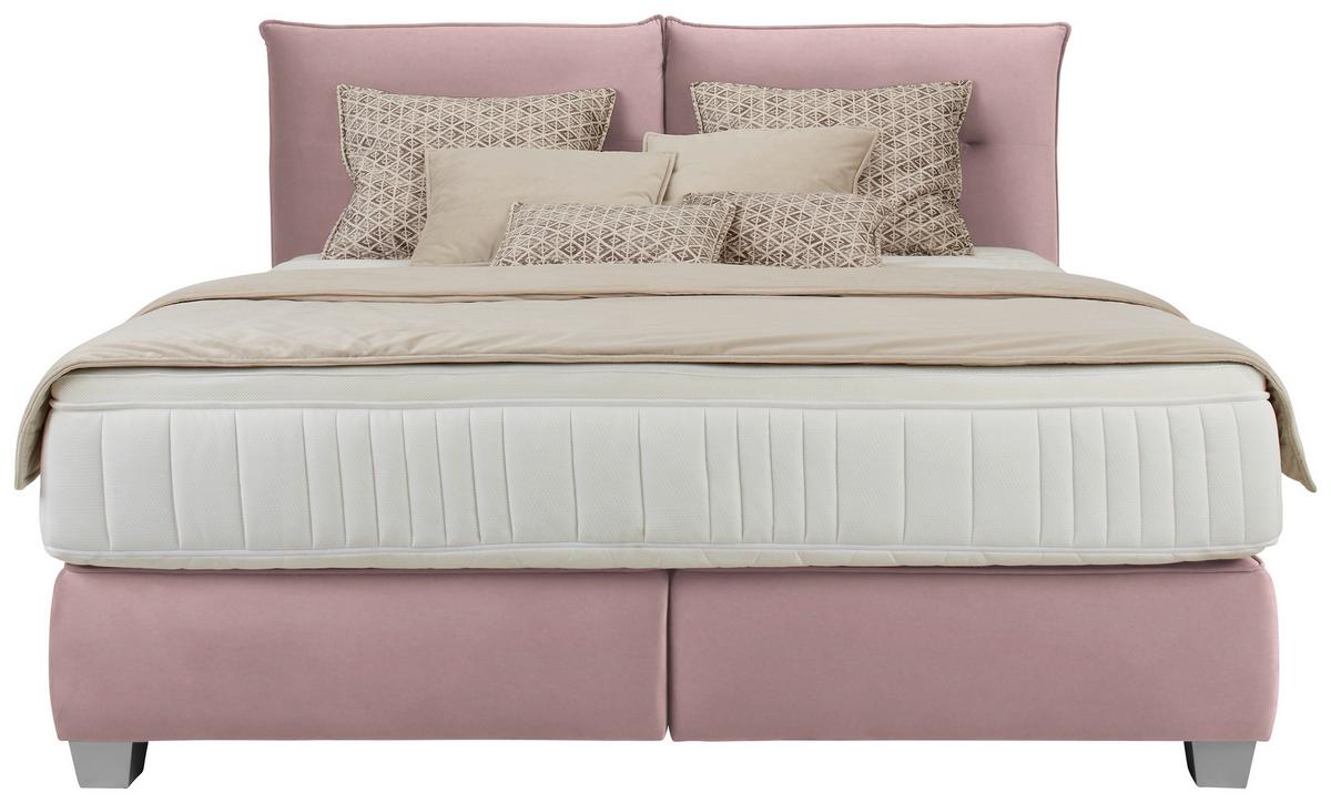 PAT BOXSPRING FOG - liliachiu, Lifestyle, lemn/textil (180/200cm) - Premium Living