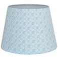 Senčnik Za Svetilko Hope 1 - bela/zelena, Romantika, kovina/tekstil (16,5-20/15,6cm) - Mömax modern living Senčnik Za Svetilko Hope 1 - bela/zelena, Romantika, kovina/tekstil (16,5-20/15,6cm) - Mömax modern living
