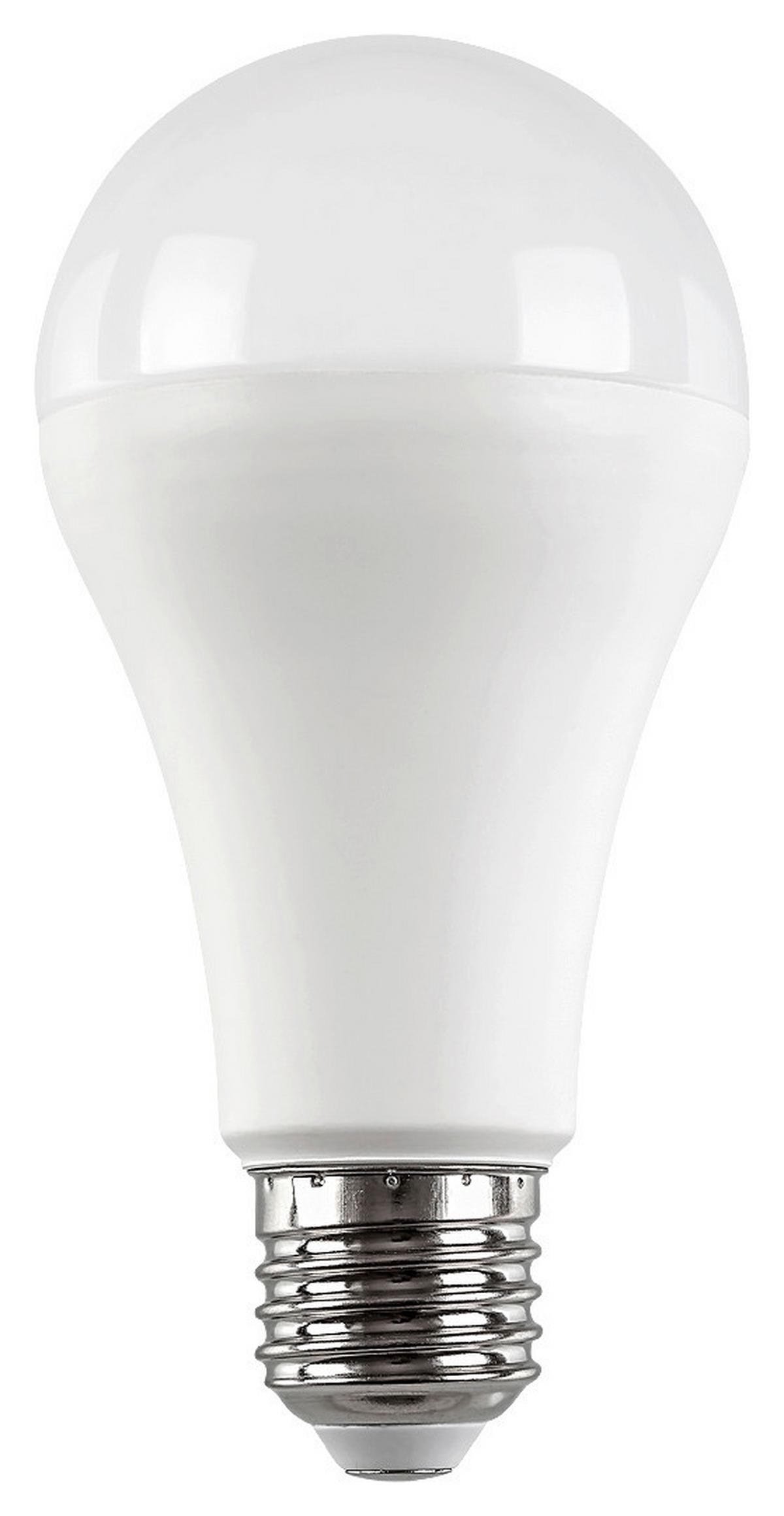 LED Fényforrás 17w E27 - műanyag/fém (6.5/13.1/6.5cm) - Rabalux