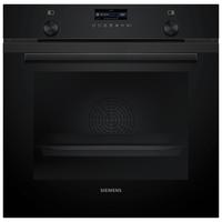 Einbaubackofen HB279GBB3 - Schwarz, Glas/Metall (59,4/59,5/54,8cm) - Siemens