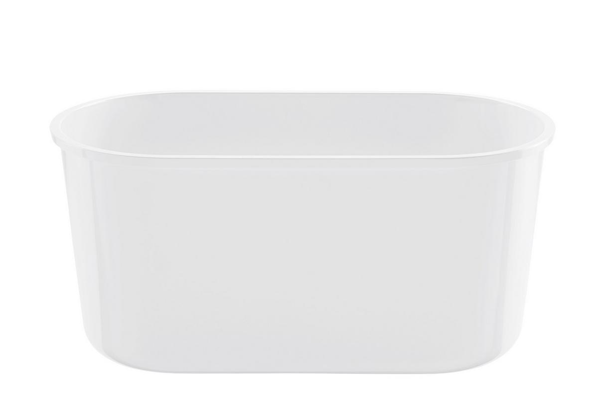 Škatla Za Kruh Fresh, Bela - bela/barve akacije, Trend, umetna masa/les (37/21,5/17,2cm) - Echtwerk