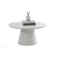 Dohányzóasztal Circus - fehér, Modern, faalapú anyag (80/40cm) - Mömax