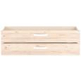 Schubkasteneinsatz in Eichefarben 2er Set - Eichefarben, MODERN, Holzwerkstoff/Kunststoff (114/40/37cm) Schubkasteneinsatz in Eichefarben 2er Set - Eichefarben, MODERN, Holzwerkstoff/Kunststoff (114/40/37cm)