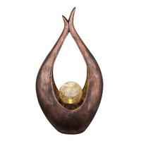 SOLARLEUCHTE SOLARLEUCHTE - Klar, Glas (26,5/13/50cm)