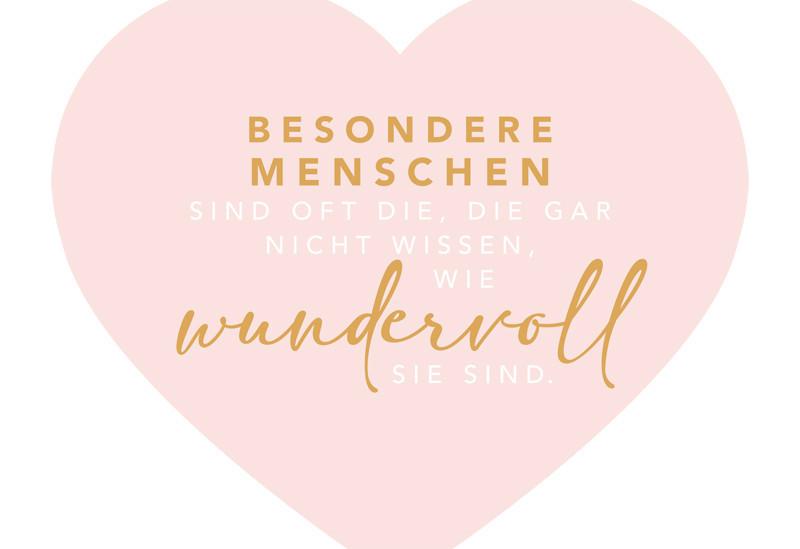 Postkarte Kupfergold Multicolor - KONVENTIONELL, Papier (17.5/12cm)