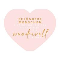 Postkarte Kupfergold Multicolor - KONVENTIONELL, Papier (17.5/12cm)