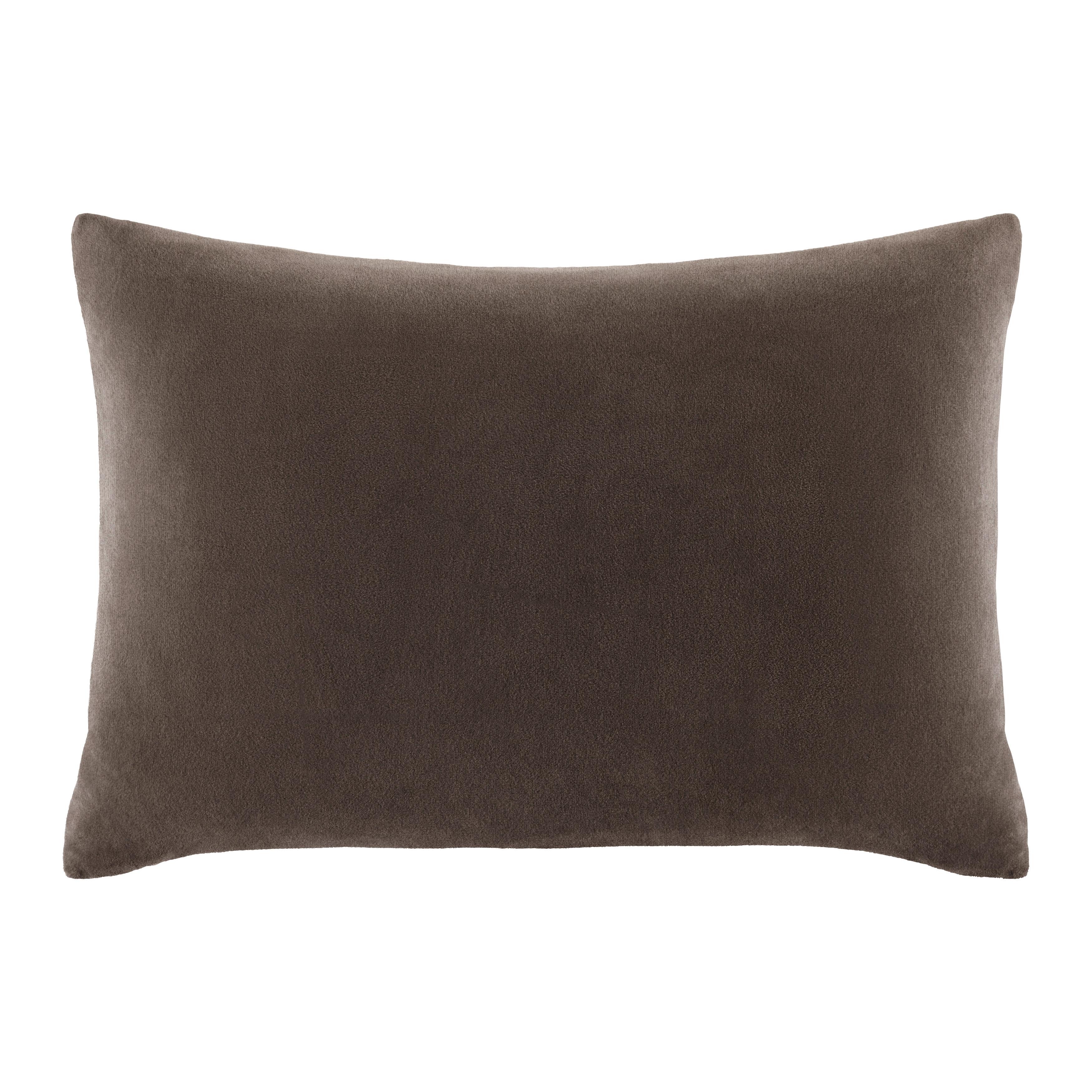 Zierkissen Sammy Hellbraun ca. 40x60cm - Hellbraun, Textil (40/60cm) - Mömax