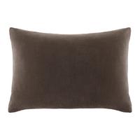 Zierkissen Sammy Hellbraun ca. 40x60cm - Hellbraun, Textil (40/60cm) - Mömax