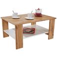 Klubska Miza Paolo - temno siva/bela, Moderno, leseni material (90/41/55cm) - Mömax modern living Klubska Miza Paolo - temno siva/bela, Moderno, leseni material (90/41/55cm) - Mömax modern living