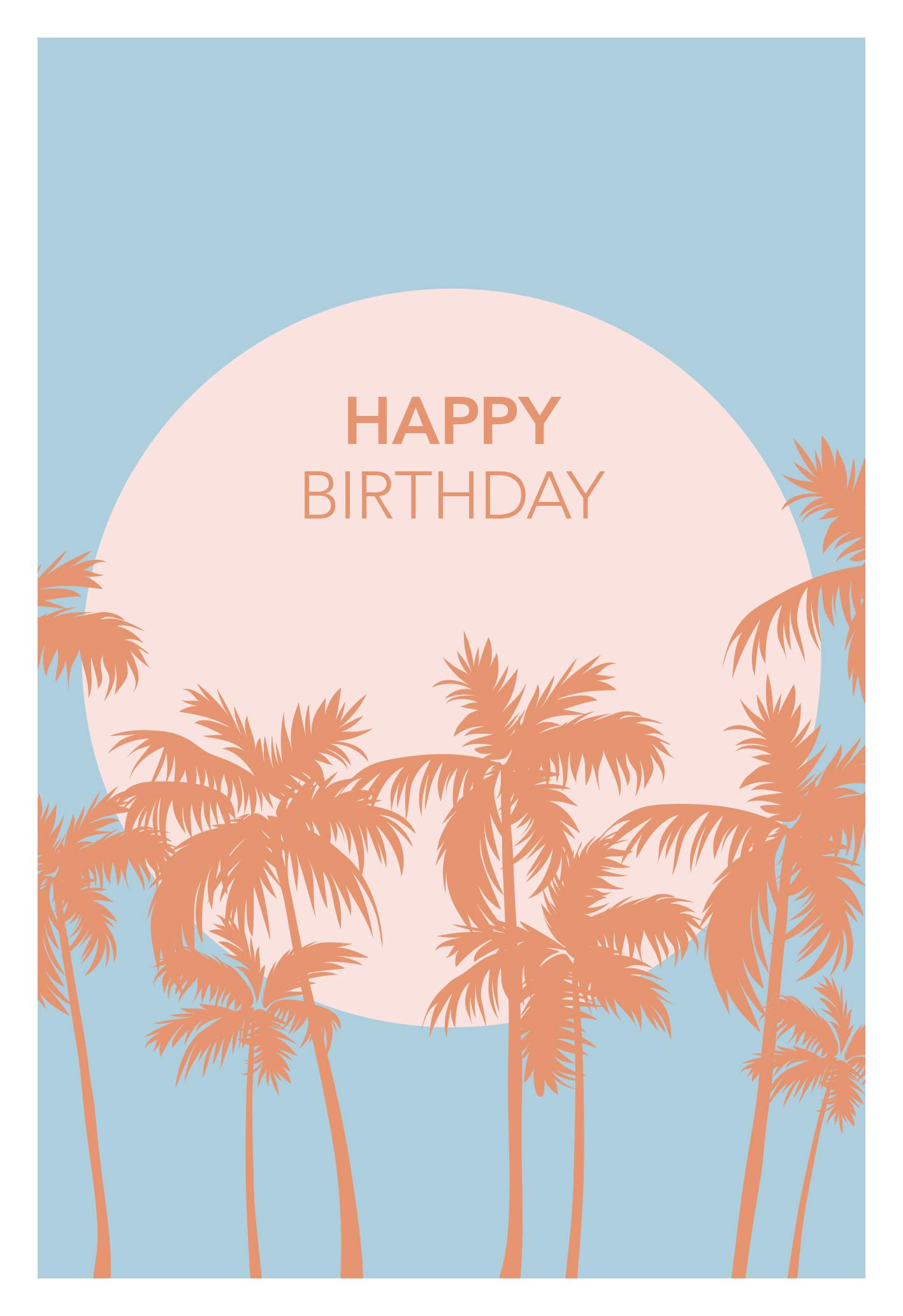 Postkarte Kupfergold Multicolor - Multicolor, Basics, Papier (11,5/15,7cm)