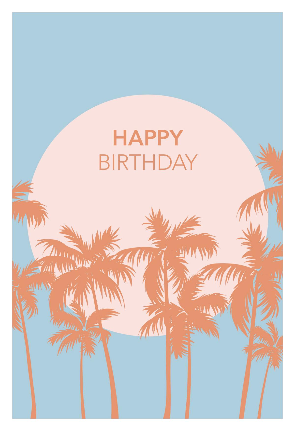 Postkarte Kupfergold Multicolor - Multicolor, Basics, Papier (11,5/15,7cm)