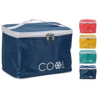 Hűtőtáska Cool - műanyag (21,5/15/15cm)
