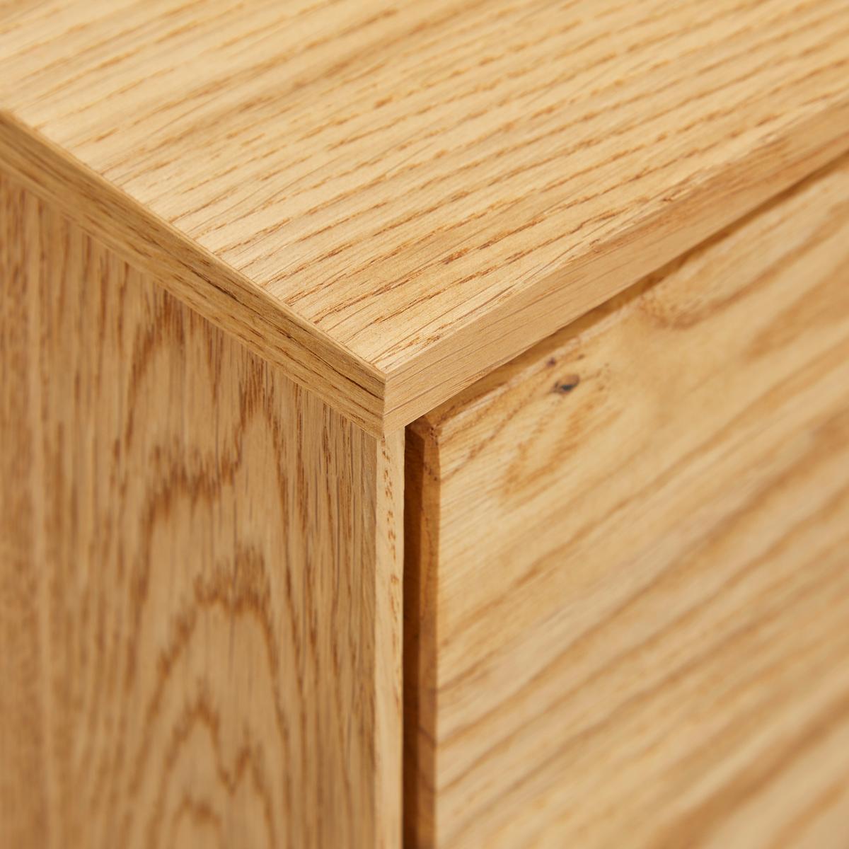 Kommode Lola Wildeiche - Lifestyle, Holz/Kunststoff (70/102/40,5cm) - ecoTree