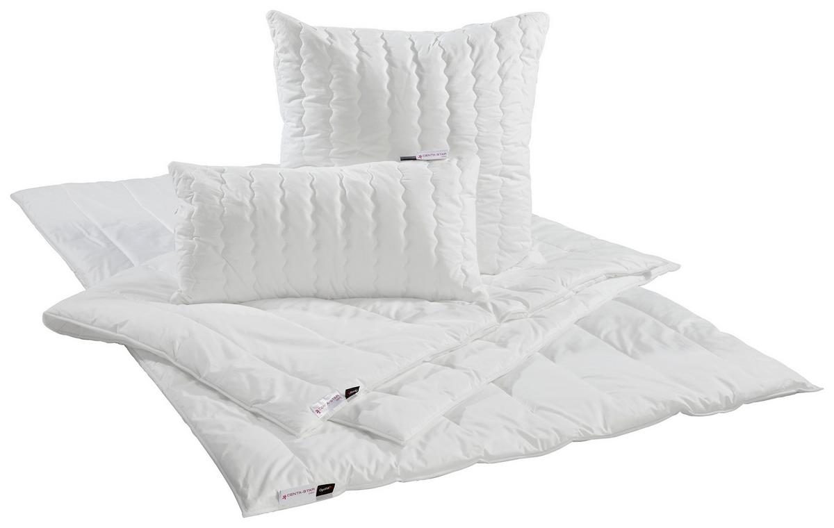 KOŁDRA CAŁOROCZNA 1221.30 INSPIRATION - biały, Design, tkanina (135/200cm) - Centa-Star