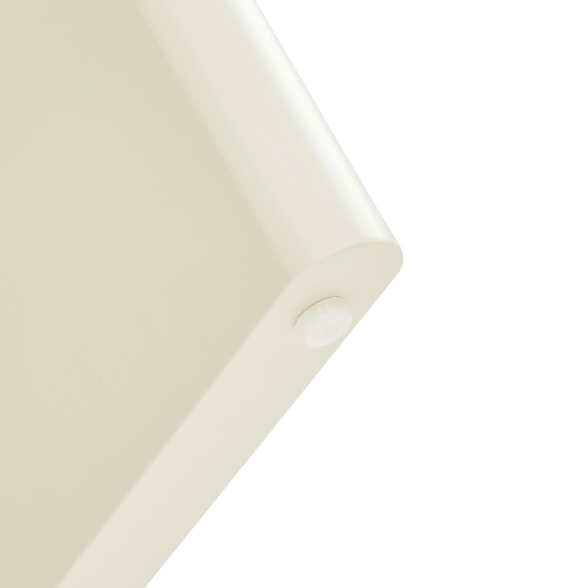 KOMODA WYSOKA HARMONY - kaszmir, Design, materiał drewnopochodny (80/130/40cm) - Xora