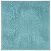 Covoraș de baie Nelly, cca. 50x50cm - turcoaz, textil (50/50cm) - Modern Living