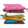 Sitzkissen Anke Pink ca. 40x40cm - Pink, Textil (40/40cm) - Mömax modern living Sitzkissen Anke Pink ca. 40x40cm - Pink, Textil (40/40cm) - Mömax modern living