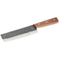 Univerzális Kés Kenshin - ezüst/fekete, Romantik / Landhaus, fém (30cm) - Premium Living