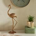Dekotier Cornelia Gold - Goldfarben, MODERN, Metall (13/10/40cm) Dekotier Cornelia Gold - Goldfarben, MODERN, Metall (13/10/40cm)