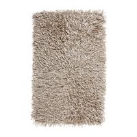 DYWANIK ŁAZIENKOWY KEMEN - kolor piaskowy, Basics, tkanina (60/100cm) - Aquanova