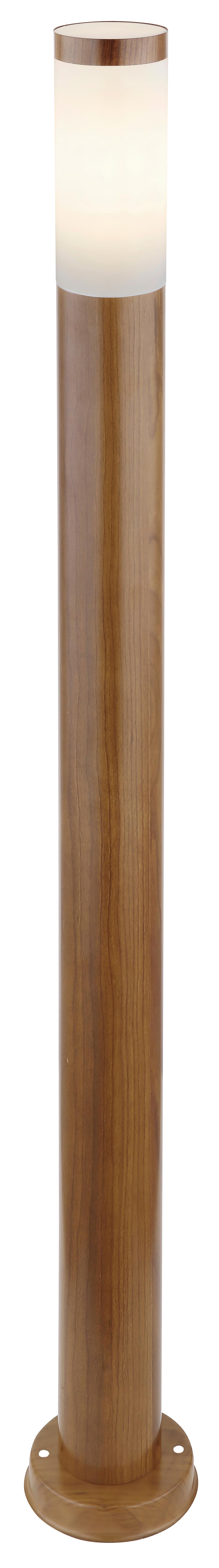 Zunanja Svetilka Boston, 60 W - opal/naravne barve, Basics, kovina/umetna masa (12,7/110cm) - Globo