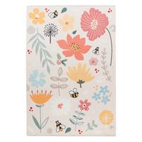 KINDERTEPPICH MY GRETA 623 - Multicolor, Design, Textil (115/170cm)