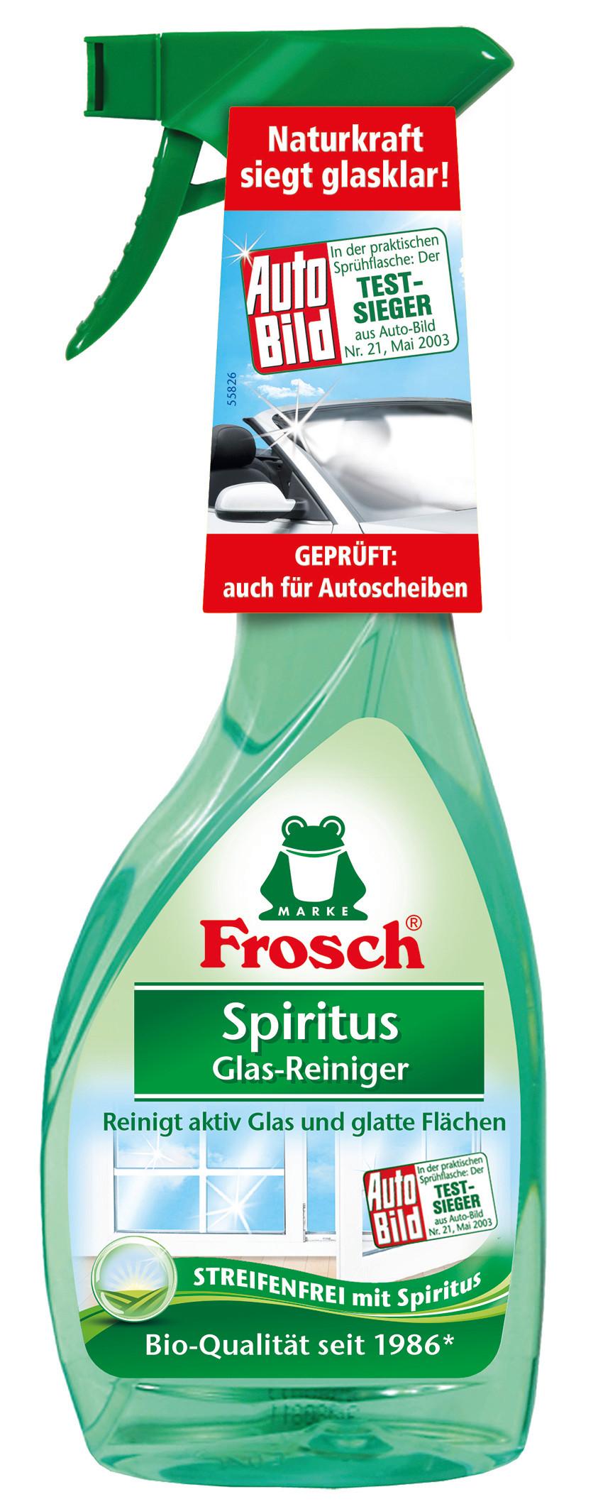 Ablaktisztító Frosch - (0,5l)