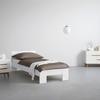 SÄNG MADRID -TOP- - vit, Modern, trä (90/200cm) - Mömax