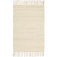 Fleckerlteppich JULIA - Creme, KONVENTIONELL, Textil (60/90cm) - Mömax modern living Fleckerlteppich JULIA - Creme, KONVENTIONELL, Textil (60/90cm) - Mömax modern living