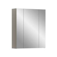 Spiegelschrank Ice Kaschmir - Trend, Glas/Holzwerkstoff (60/70/18cm) - MID.YOU