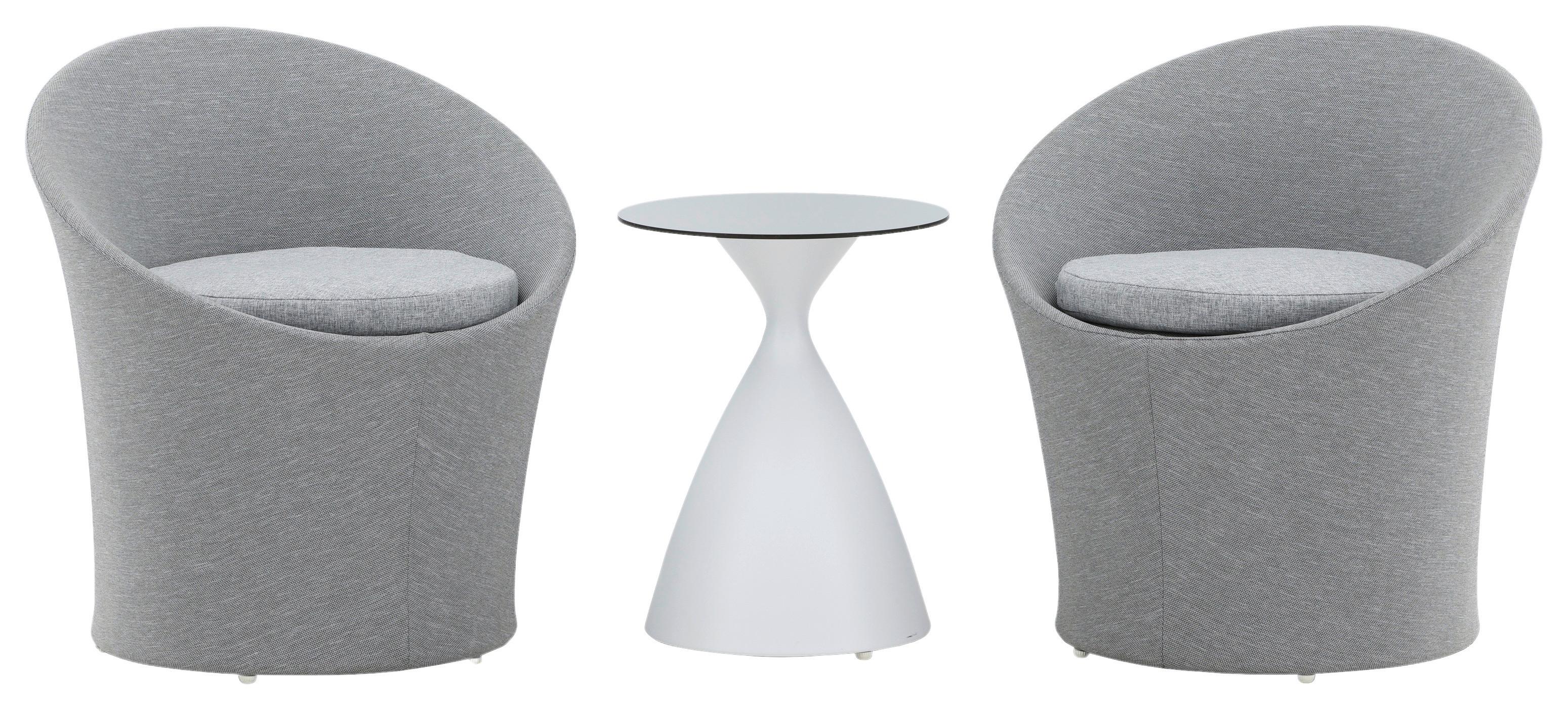 BALKONSET SPOGA - KONVENTIONELL - Gardenson