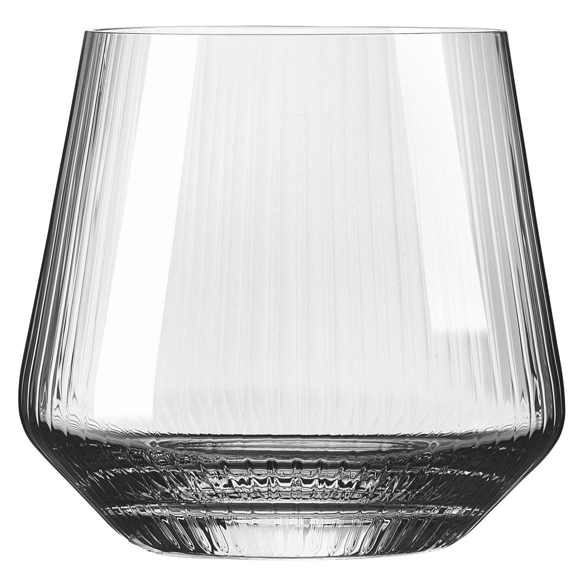 KOMPLET SZKŁA STOŁOWEGO 6281002 - przejrzysty, Design, szkło (9,6/9/9,6cm) - Ritzenhoff