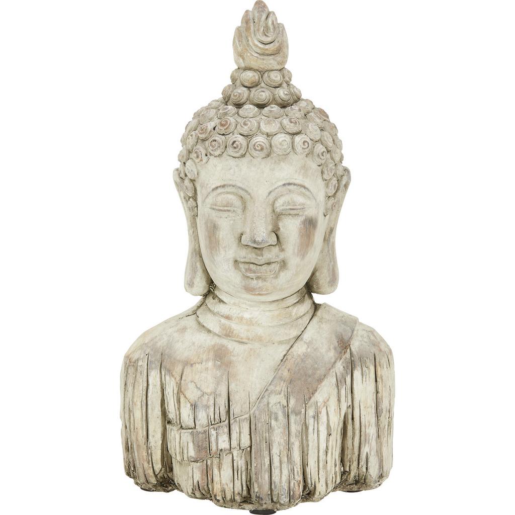 Buddhakopf Buddha aus Stein