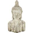 Glava Bude Buddha - rjava, Konvencionalno, kamen (14/10,5/26,5cm) - Mömax modern living Glava Bude Buddha - rjava, Konvencionalno, kamen (14/10,5/26,5cm) - Mömax modern living