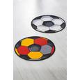Kinderteppich Football - Kunststoff (57cm) - MÖMAX modern living