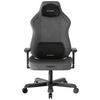 GAMINGSTOL TANK XL - svart/antracit, Modern, metall/textil (80/140/80cm) - Dxracer