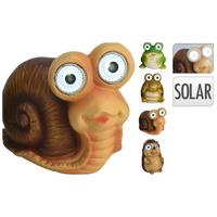 Szolárlámpa Állatforma - Basics, kerámia (12/7/11cm)