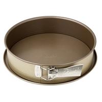 Springform Zenker in Goldfarben Ø ca. 26cm - Goldfarben, Metall (26/6,5cm)