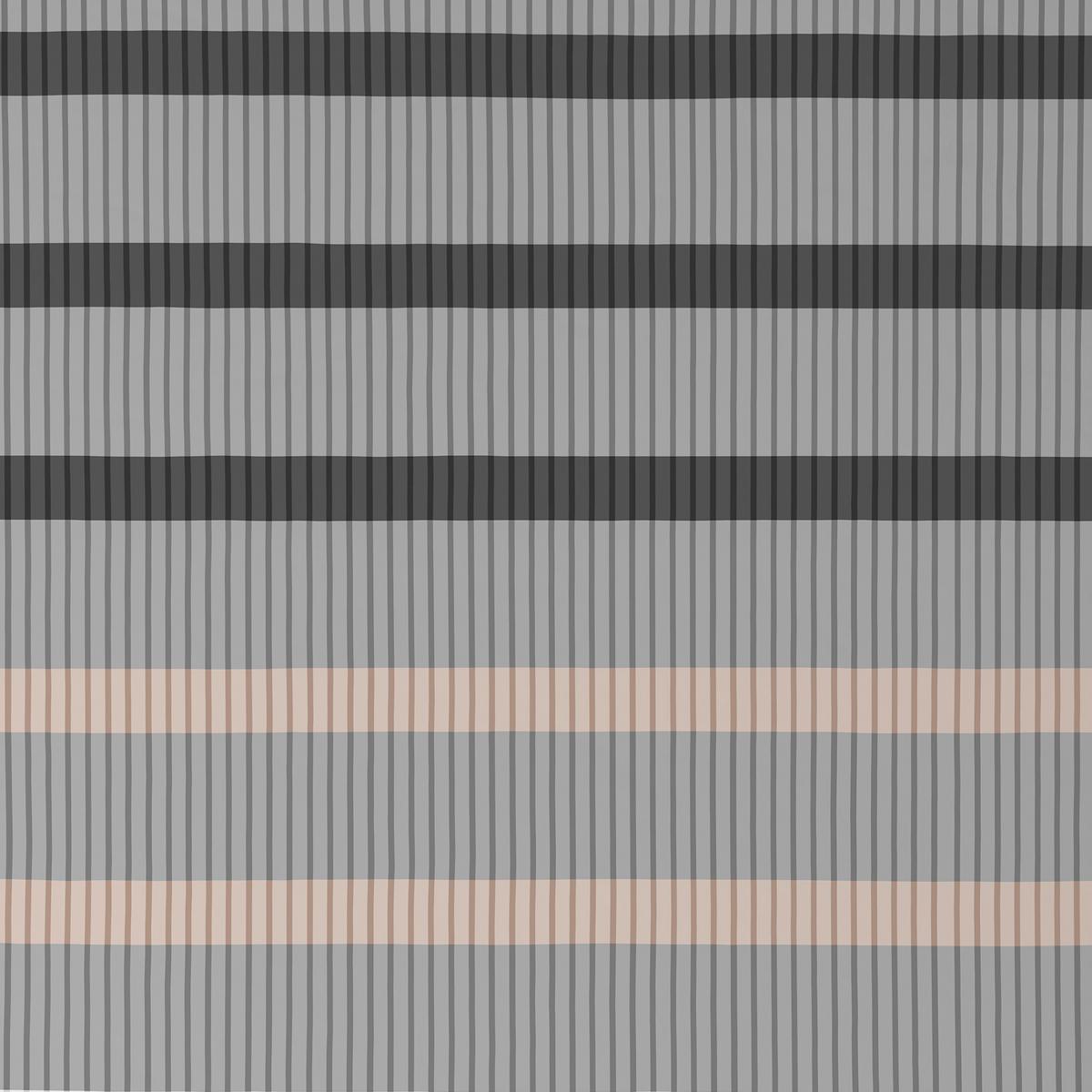 Posteljnina Streif, Črna, Bež, 60/80, 140/200 - črna/bež, Konvencionalno, tekstil (140/200cm) - Mömax