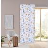 MÖRKLÄGGNINGSGARDIN OSCAR - vit, Klassisk, textil (135/245cm) - Mömax