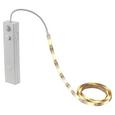 Okrasna Led-svetilka Sepp - bela, umetna masa (1/100cm) - Mömax modern living Okrasna Led-svetilka Sepp - bela, umetna masa (1/100cm) - Mömax modern living