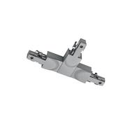 Schienensystem-Verbinder Duoline Titanfarben - Titanfarben, Basics, Kunststoff (17/9,0/2cm) - Trio Leuchten