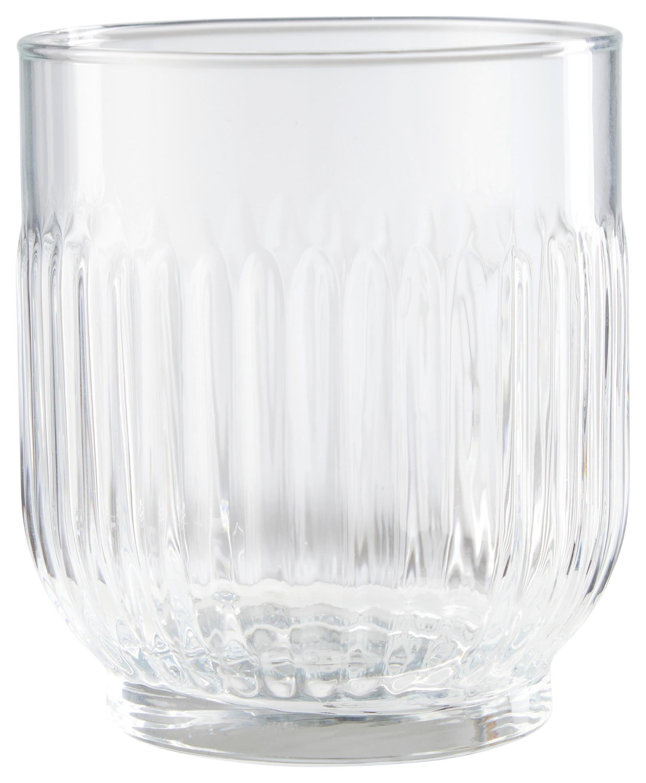 Whiskyglas Skye in Klar ca. 330ml - Klar, Konventionell, Glas (7,9/9cm) - Modern Living