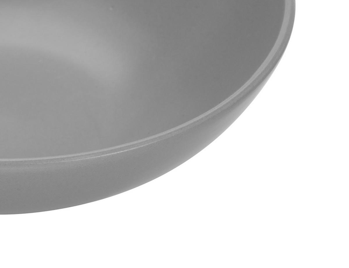 Kombinirani Servis Manhattan, 16-Delni - rjavosiva/siva, Basics, keramika - Creatable