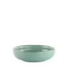 DJUP TALLRIK CAPRI - grön, Modern, keramik (21/5,9cm) - Mömax