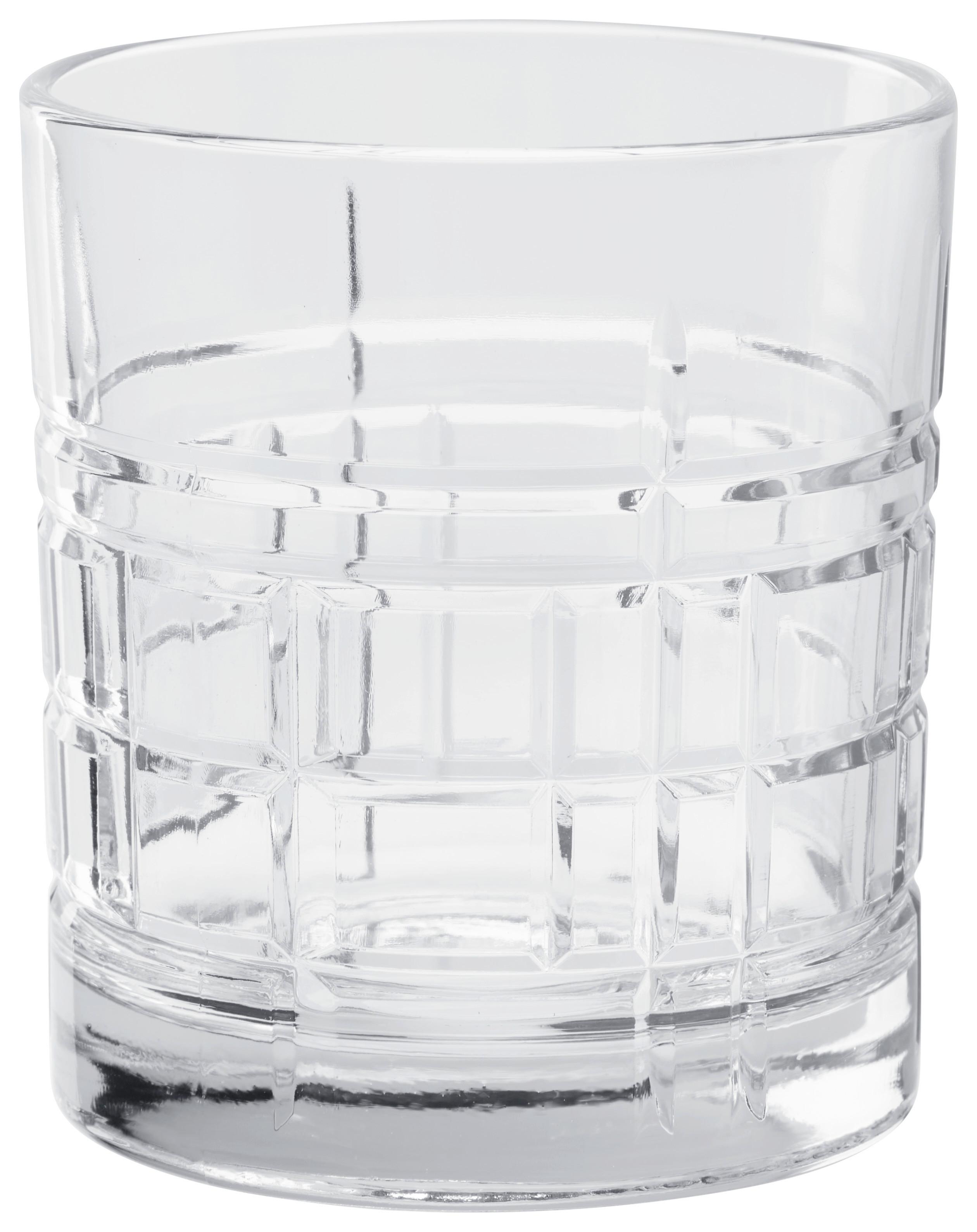 Whiskyglas Skye ca. 325ml - Klar, Konventionell, Glas (8,4/9cm) - Modern Living
