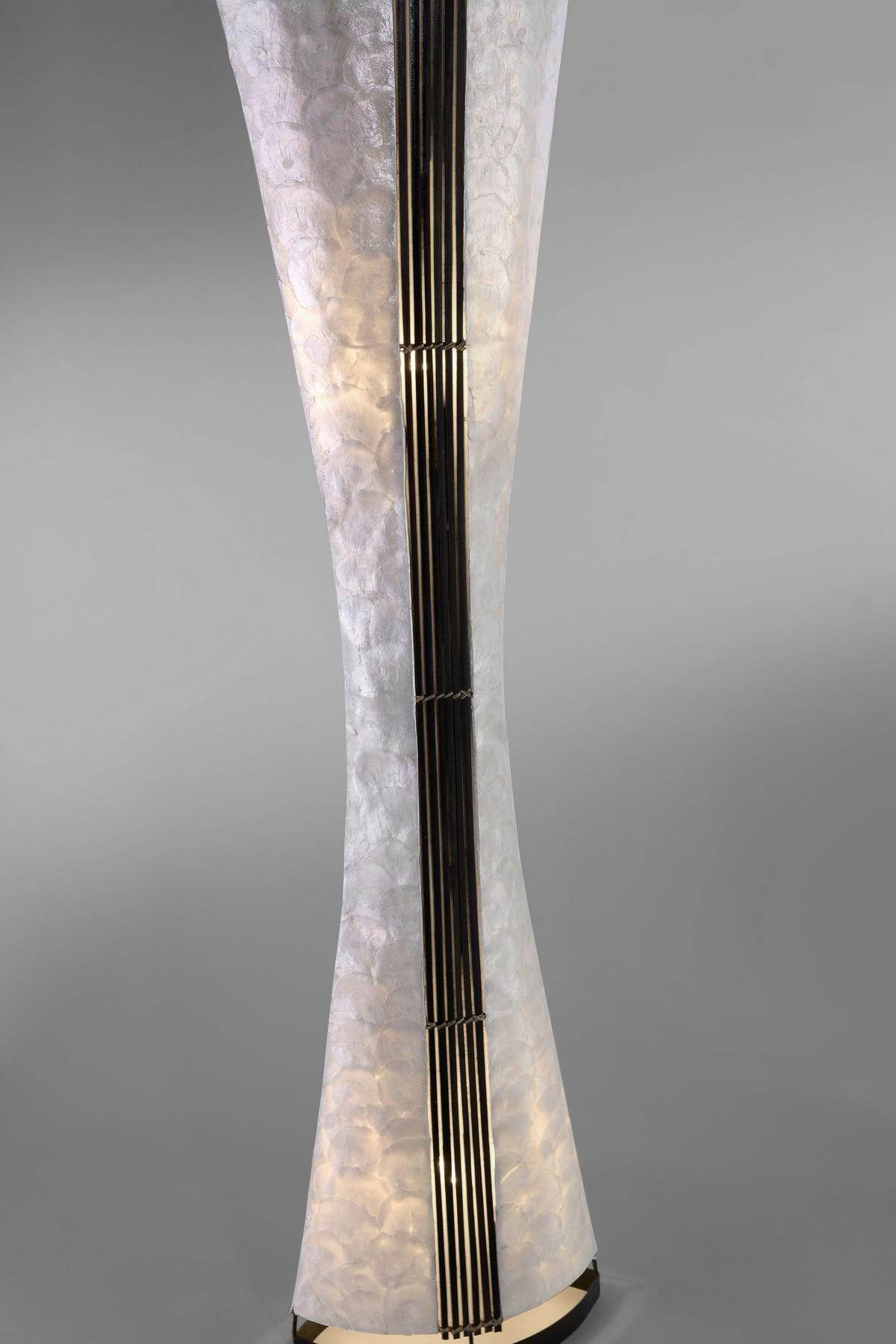 1929 ABUJA 1929 ABUJA - Multicolor, LIFESTYLE, Kunststoff/Metall (38/20/150cm) - Paul Neuhaus