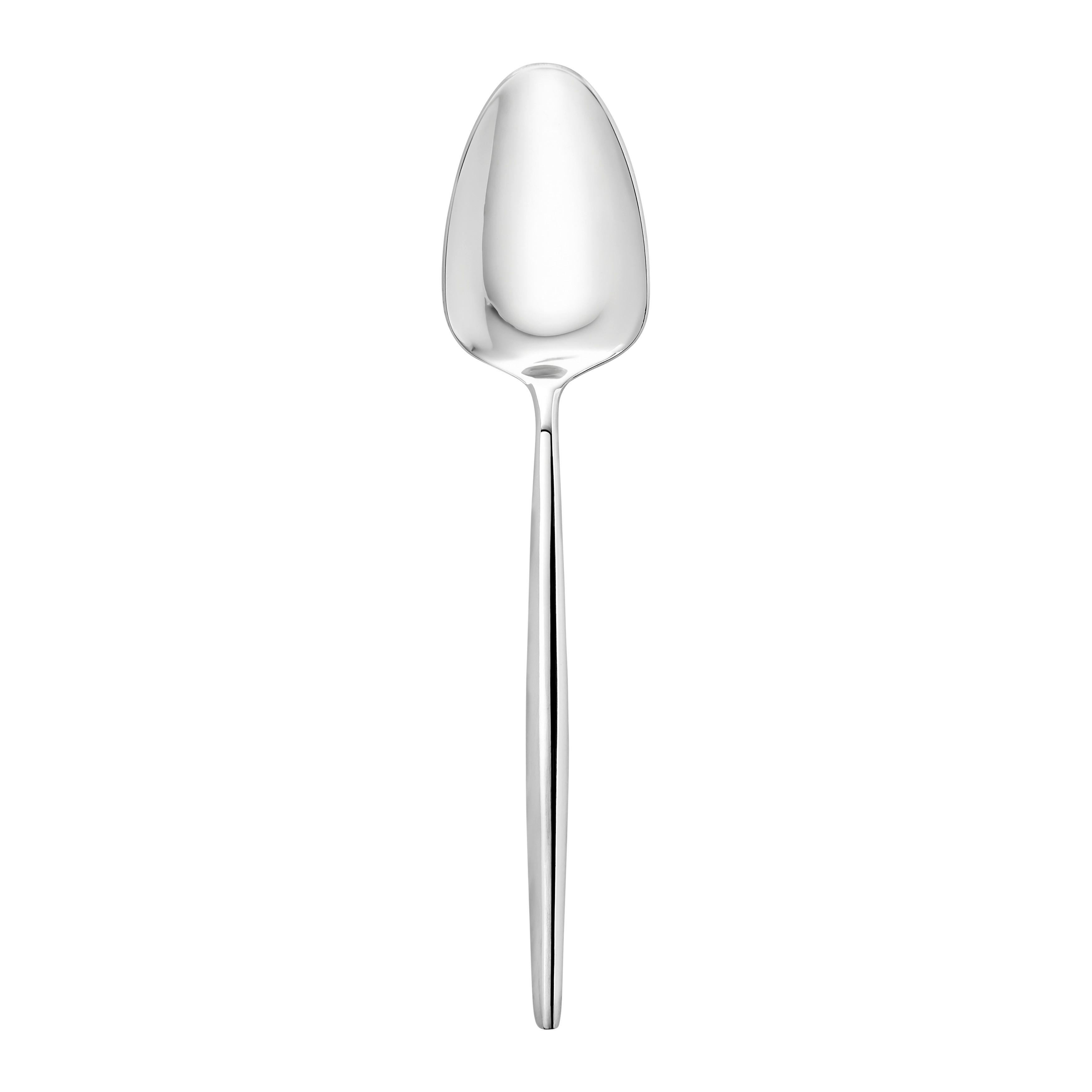 Kašičica Za Kafu Elegance - boja nerđajućeg čelika, Moderno, metal (14cm) - Mömax